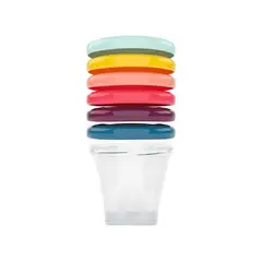 BABYMOOV - Baby Bowls 250ml X 6