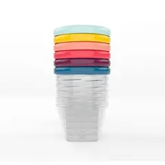 BABYMOOV - Baby Bowls 180 Ml X 6