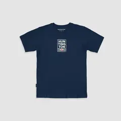 HUNTINGTON - Polo Manga Corta Niño