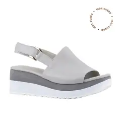 MILANO BAGS - Sandalias Casuales Mujer