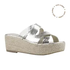 MILANO BAGS - Sandalias Casuales Mujer