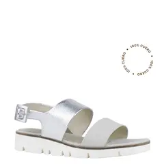 MILANO BAGS - Sandalias Casuales Mujer