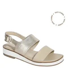 MILANO BAGS - Sandalias Casuales Mujer