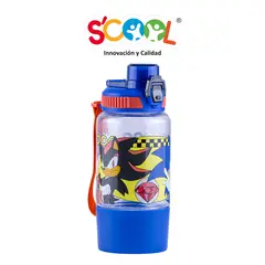 SCOOL - Bot Pc Snack 500 Ml Sonic