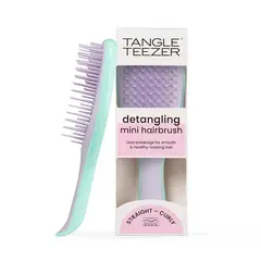 TANGLE TEEZER - Cepillo Desenredante Mini Mint-lilac