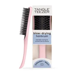 TANGLE TEEZER - Cepillo Secado Rápido Blow Dry Dusky Pink-black