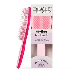TANGLE TEEZER - Cepillo Desenredante Styler Bright Pink