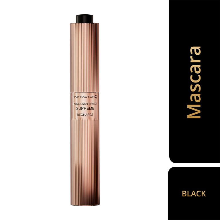 Máscara De Pestañas False Lash Effect Supreme Black