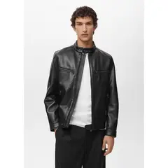 MANGO - Casaca Brake Casual Man