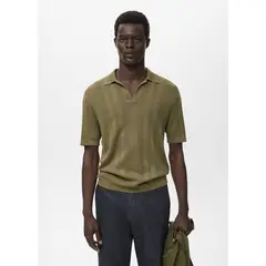 MANGO - Polo Manfio Casual Man