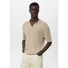 MANGO - Polo Manfio Casual Man