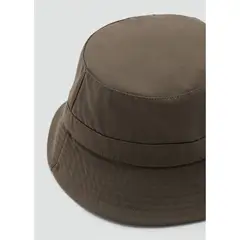 MANGO - Gorra Algodón Hombre Man