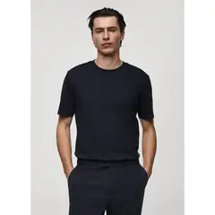 MANGO - Polo 100% Algodón Kimi Regular Fit Man