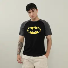 BEARCLIFF - Polo Manga Ranglan Hombre