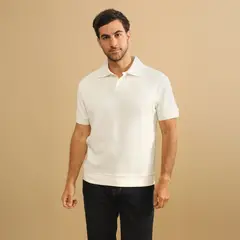 BASEMENT - Polo Algodón Casual Hombre