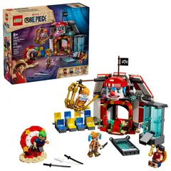 LEGO - Carpa De Circo De Buggy El Payaso One Piece