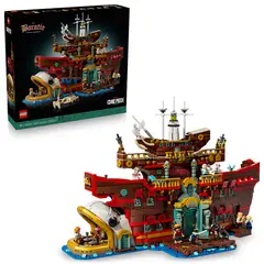 LEGO - Restaurante Flotante Baratie One Piece