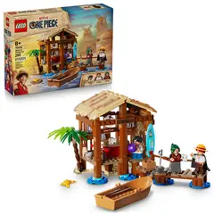LEGO - Cabana Del Pueblo Molino One Piece