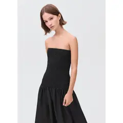 MANGO TEEN - Vestido Largo Mujer