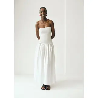 MANGO TEEN - Vestido Largo Mujer