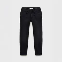 MANGO KIDS - Jean Slim Niño Algodón