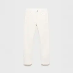 MANGO KIDS - Jean Slim Niño Algodón