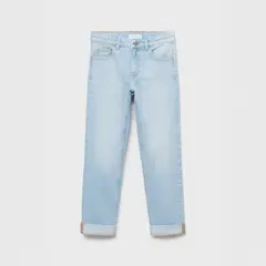 MANGO KIDS - Jean Niño Algodón