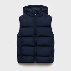 MANGO KIDS - Chaleco Niño