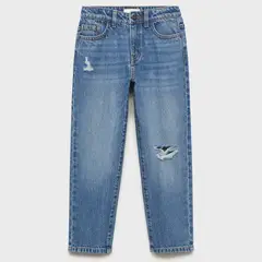 MANGO KIDS - Jean Niño Algodón