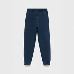 MANGO KIDS - Jogger Niño Algodón