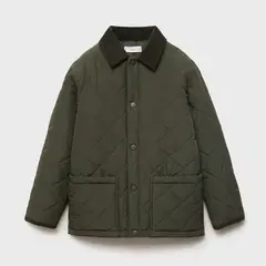 MANGO KIDS - Casaca Niño