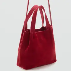 MANGO KIDS - Mini Bolso Niña