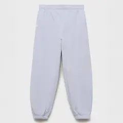 MANGO KIDS - Jogger Niña Algodón