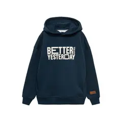 MANGO KIDS - Polera Algodón Niño