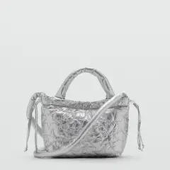 MANGO KIDS - Mini Bolso Niña