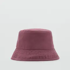 MANGO KIDS - Gorro Niña Algodón