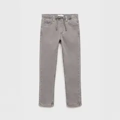 MANGO KIDS - Jean Niño Algodón