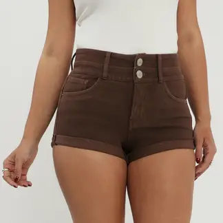 MOSSIMO - Short Corto Mujer