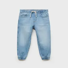 MANGO KIDS - Jean Bebé Niño Algodón