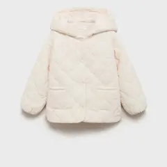 MANGO KIDS - Casaca Bebé Niña