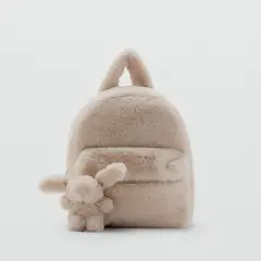 MANGO KIDS - Mochila Bebé Niña