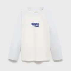 MANGO KIDS - Polo Bebé Niño Manga Larga Algodón