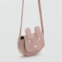 MANGO KIDS - Mini Bolso Bebé Niña