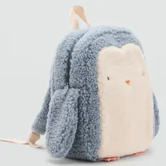 MANGO KIDS - Mochila Bebé Niño