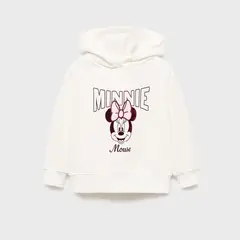 MANGO KIDS - Polera Bebé Niña Algodón