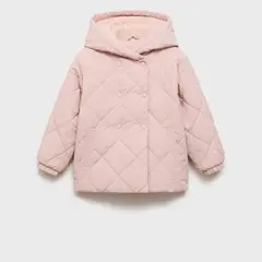 MANGO KIDS - Casaca Bebé Niña