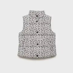 MANGO KIDS - Chaleco Bebé Niña