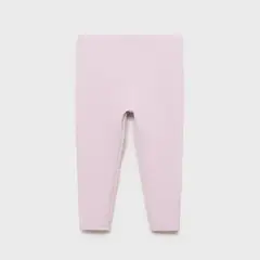 MANGO KIDS - Legging Bebé Niña Algodón