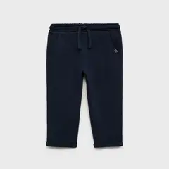 MANGO KIDS - Jogger Bebé Niña Algodón