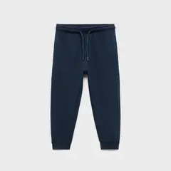 MANGO KIDS - Jogger Bebé Niño Algodón